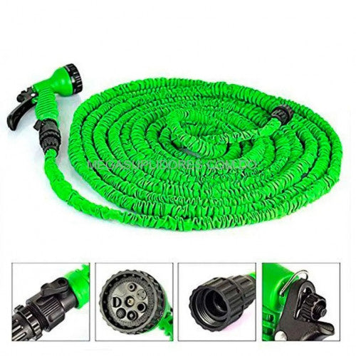 MANGUERA RETRACTIL MAGIC HOSE 45 M/ 150 PIES