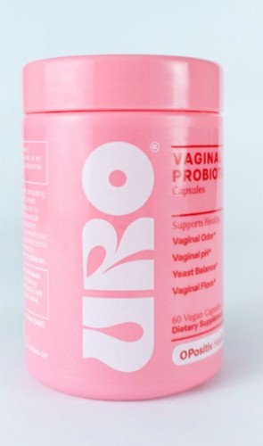URO VAGINAL PROBIOTICS