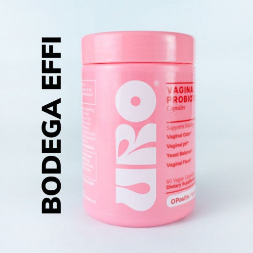 URO VAGINAL PROBIOTICS